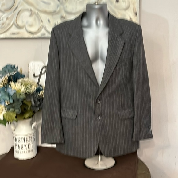 Von Fursteberg wool blazer